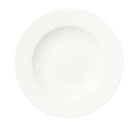 Dibbern Fine Bone China Weiss Classic Teller tief 23 cm 