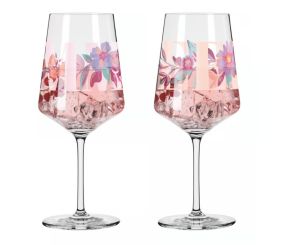 Ritzenhoff PROM Sommersonett Sprizz 2er-Set C. Oliveria F26 601 - Sprizz Aperitifglas 