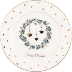 Greengate Teller klein 15 cm Joelle white 