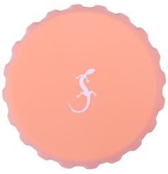 Lurch Getränkedosen-Deckel Ø6,5cm peach 