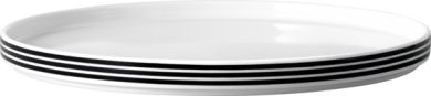 Villeroy & Boch Memphis Collection Speiseteller 24x2 cm 