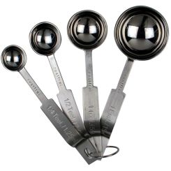 Städter Messlöffel-Set 4-tlg. 