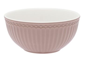 Greengate Müslischale Alice hazelnut brown 