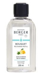 Maison Berger Raumduft für Diffuser Zeste de Verveine 