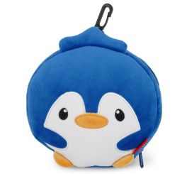 Legami Reisekissen mit Schlafmaske Penguin 