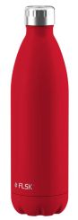 FLSK Isolierflasche 750 ml Red 