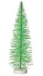 Gift Company Seoul Glitzerbaum M H30cm grün 