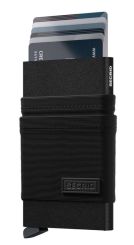 Secrid Flexwallet Black Non-leather 