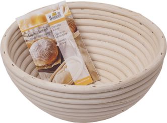 Birkmann Gärkörbchen rund Ø 18 cm H 8 cm 