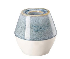 Rosenthal Junto Aquamarine Leuchter 7 cm 