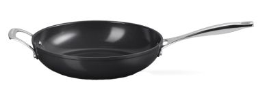 Le Creuset Essential Keramik-Antihaft Pfanne Hoch 30 cm Essential Keramik-Antihaft 