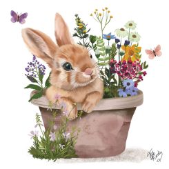 Paperproducts Servietten 33x33 cm Colette 