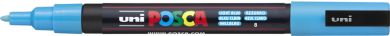 Faber-Castell Marker Uni Posa Pc-3M hellblau 