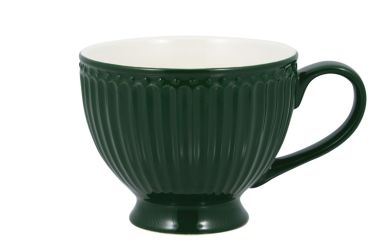 Greengate Teetasse Alice pinewood green 