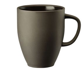 Rosenthal Junto Slate Grey Becher mit Henkel 