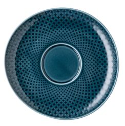 Rosenthal Junto Ocean Blue Cafe Au Lait Untertasse 