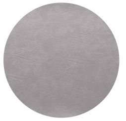 ASA Selection Tischset Silver Cloud Vegan Leather L 38 cm B 38 cm H 0,2 cm 