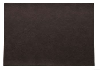 ASA Selection Tischset Black Coffee 46x33 cm 