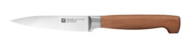Zwilling Spick & Garniermesser, 10 cm **** Vier Sterne Woods 