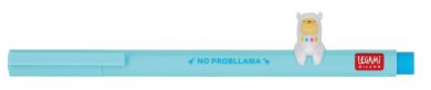 Legami Gelstift mit Tierdeko Lovely Friends Llama 