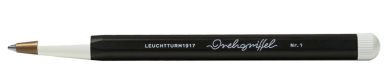 Leuchtturm1917 Drehgriffel schwarz 