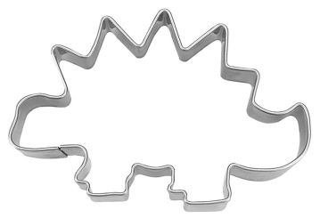 Städter Ausstechform Stegosaurus 6,0 cm Dino 