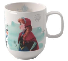 Villeroy & Boch Kinderbecher Mit Henkel, Groß 11,5x8x9,5 Disney Frozen 
