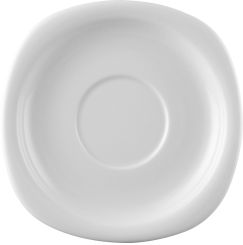 Rosenthal Suomi Weiss Suppen Untertasse 