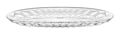 Guzzini Servierschale oval 45 cm Vanity Clear 