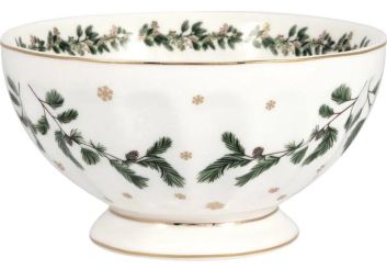 Greengate Müslischale xlarge Joelle white 
