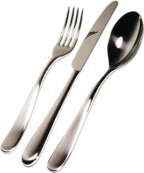 Alessi Nuovo Milano Besteckgarnitur 24-tlg. 