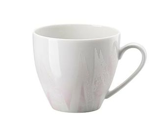 Rosenthal Velvet Espresso/Mokka-Obertasse Rose 