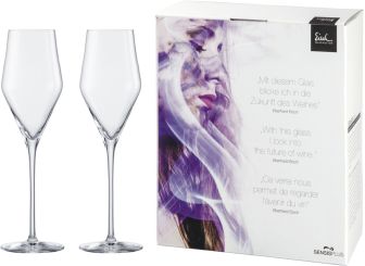Eisch Sky Sensis plus Champagner 2 Stk. im Geschenkkarton 