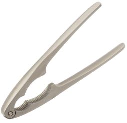 Westmark Nussknacker Elegante edelmattiert Monopol Edition 