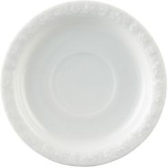 Rosenthal Maria Weiss Kaffee-Untertasse 