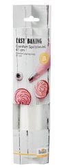 Birkmann Einwegspritzbeutel 41 cm Klar Easy Baking Kunststoff 20 Stk. auf Rolle transparent 
