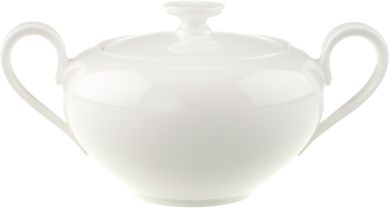 Villeroy & Boch Anmut Zucker-/ Marmeladendose 6 Pers. 0,35 L 