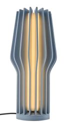 Eva Trio Radiant LED-Leuchte 25 cm Dusty blue 