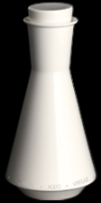 Dibbern Fine Bone China Weiss Karaffe Essig 