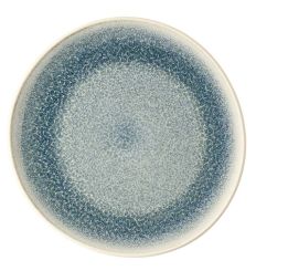 Rosenthal Junto Teller Flach 27 cm Aquamarine 