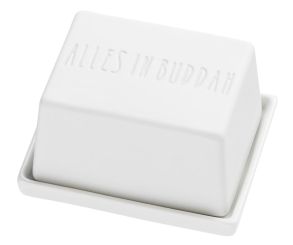 Räder P.e.t. Breakfast 1/4 Butterdose Alles in Buddha 