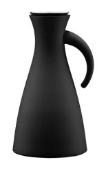 Eva Trio Isolierkanne 1,0 l Classic Matt Black 