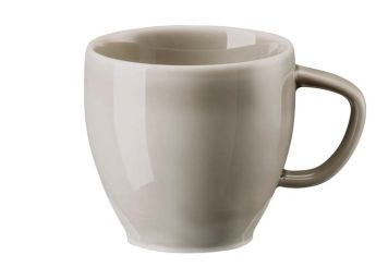 Rosenthal Junto Pearl Grey Espresso-Obertasse 