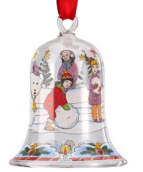 Hutschenreuther Kristall-Glocke 2013 