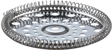 Bodum Spiralplatte zu Kaffeebereiter 1.5 L Component verchromt 