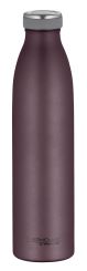 Thermos Isolierflasche Tc burgundy mat 1,00l 