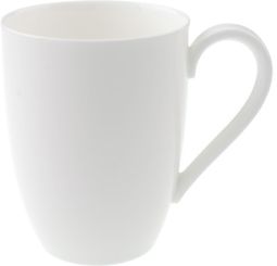 Villeroy & Boch Anmut Becher mit Henkel 0,35 L 