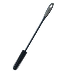 Kochblume Scrubby Plus tailliert anthrazit/hellgrau 