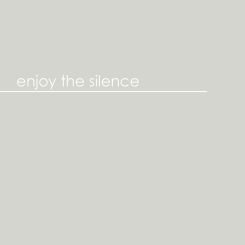 Paperproducts Design Servietten 33x33 cm Pure Silence 