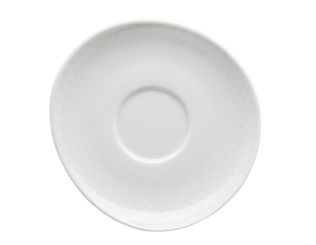 Rosenthal Junto Weiss Espresso-Untertasse 
